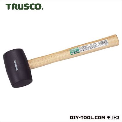 トラスコ(TRUSCO) ゴムハンマー#1 331 x 99 x 64 mm TGH-10